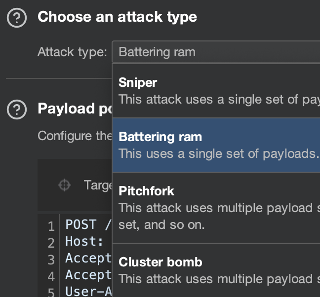 LiveOverflow's tweet image. It&apos;s been over 10 years and I still cannot remember what each attack type means