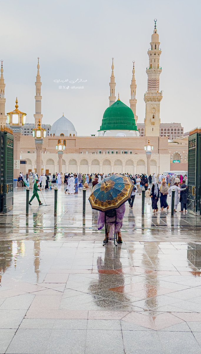 اللهم صل وسلم على نبينا محمد ❤️