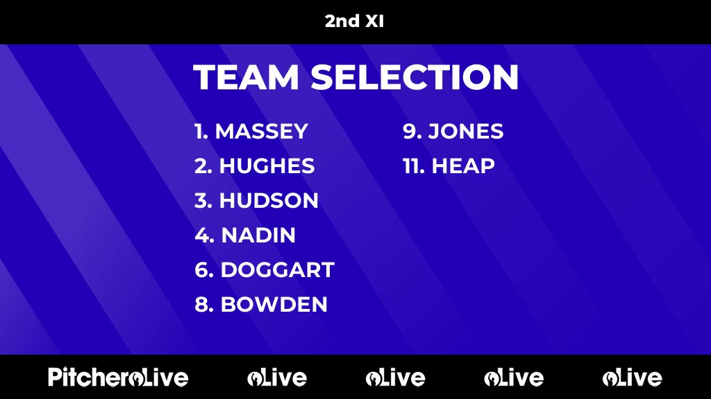Today's 2nd XI team selection #Pitchero
langleycricketclub.com/teams/173078/m…