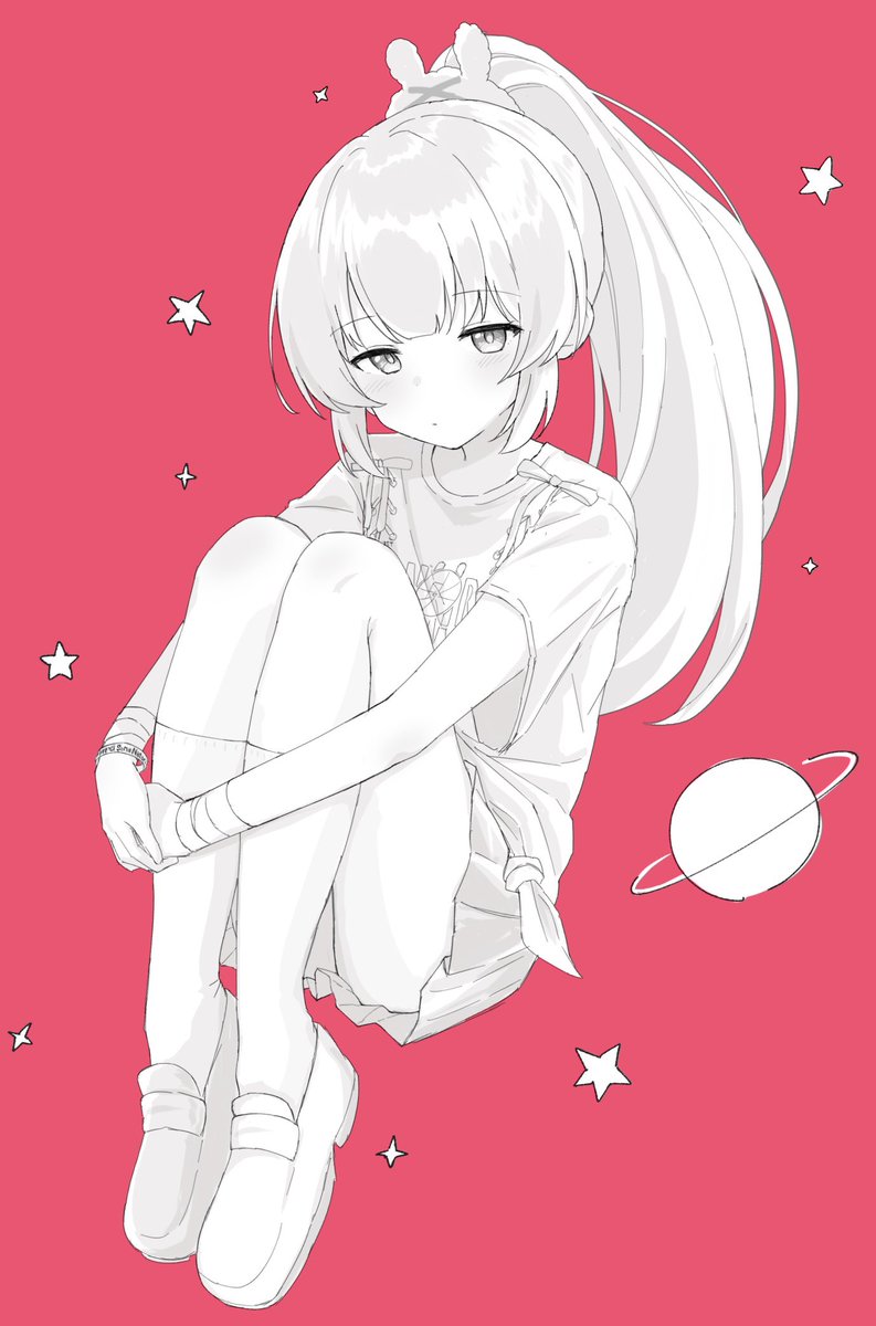 「惑星ループありがとう #ヌォンタート #名取さな1stLive 」|あげぱんこのイラスト