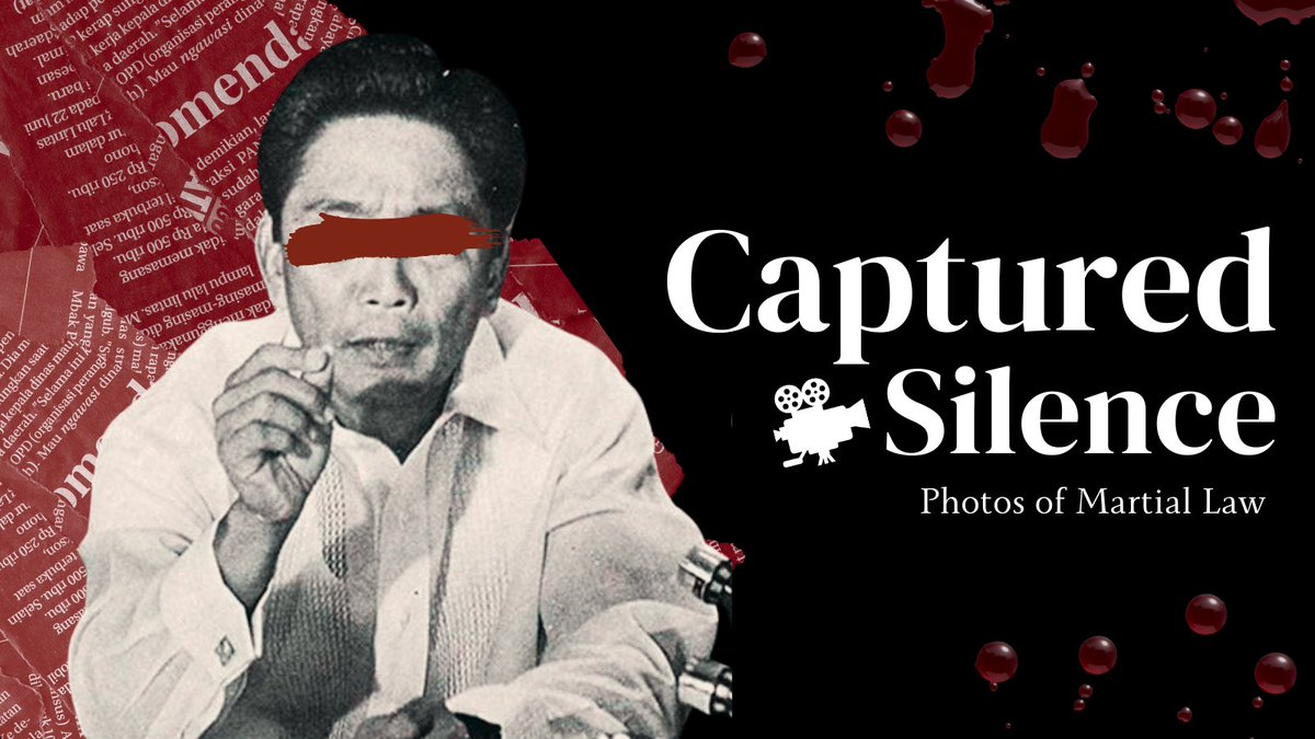 ExpoPisay's tweet photo. Photography's strength lies in its realism; it doesn't just capture the image itself but the truth embedded in each frame. Words may be twisted, but photos will remain a testament to reality. (1/2) https://t.co/l6utEo4sHU