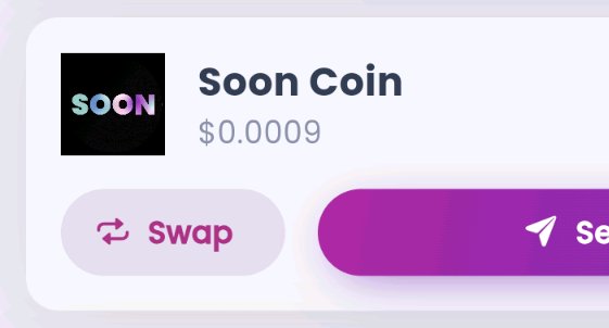 If #SoonCoin is over $0.001 by the end of September, I'll give away 40,000 #SOON Coins to 4 lucky winners (10,000 each)!

Follow <a href="/SoonReef/">SoonCoin</a>, like 💜 &amp; repost! 🚀🌔