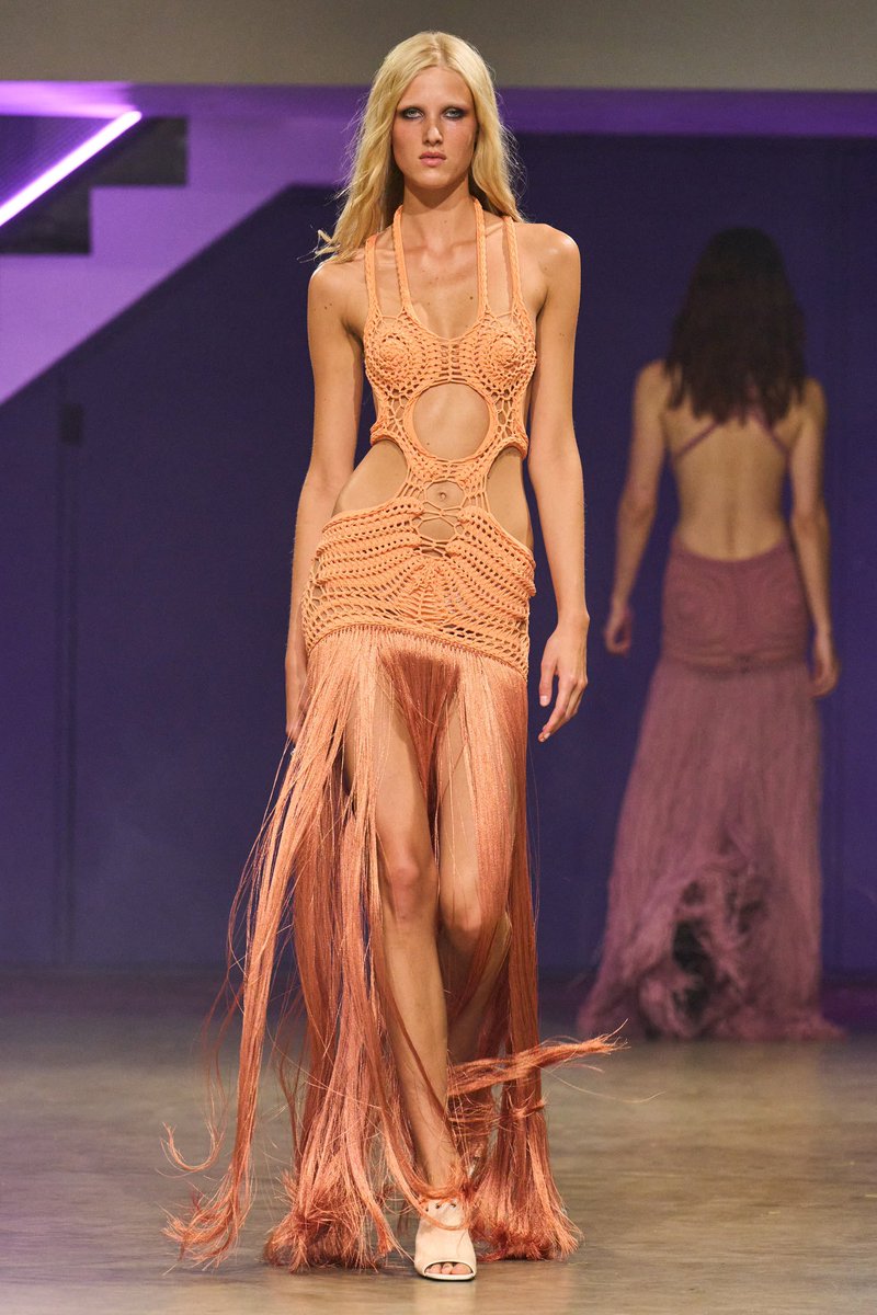 MarkFastStudio's tweet image. Finale look from my show ✨✨🫶