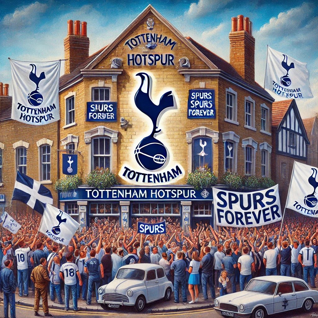 SpiggyTope's tweet image. #SpursDay 
#COYS COYS COYS COYS