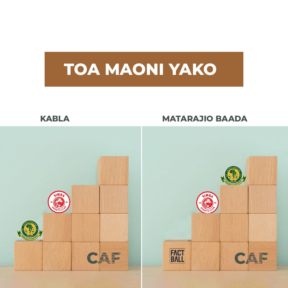 Maoni yako tafadhari