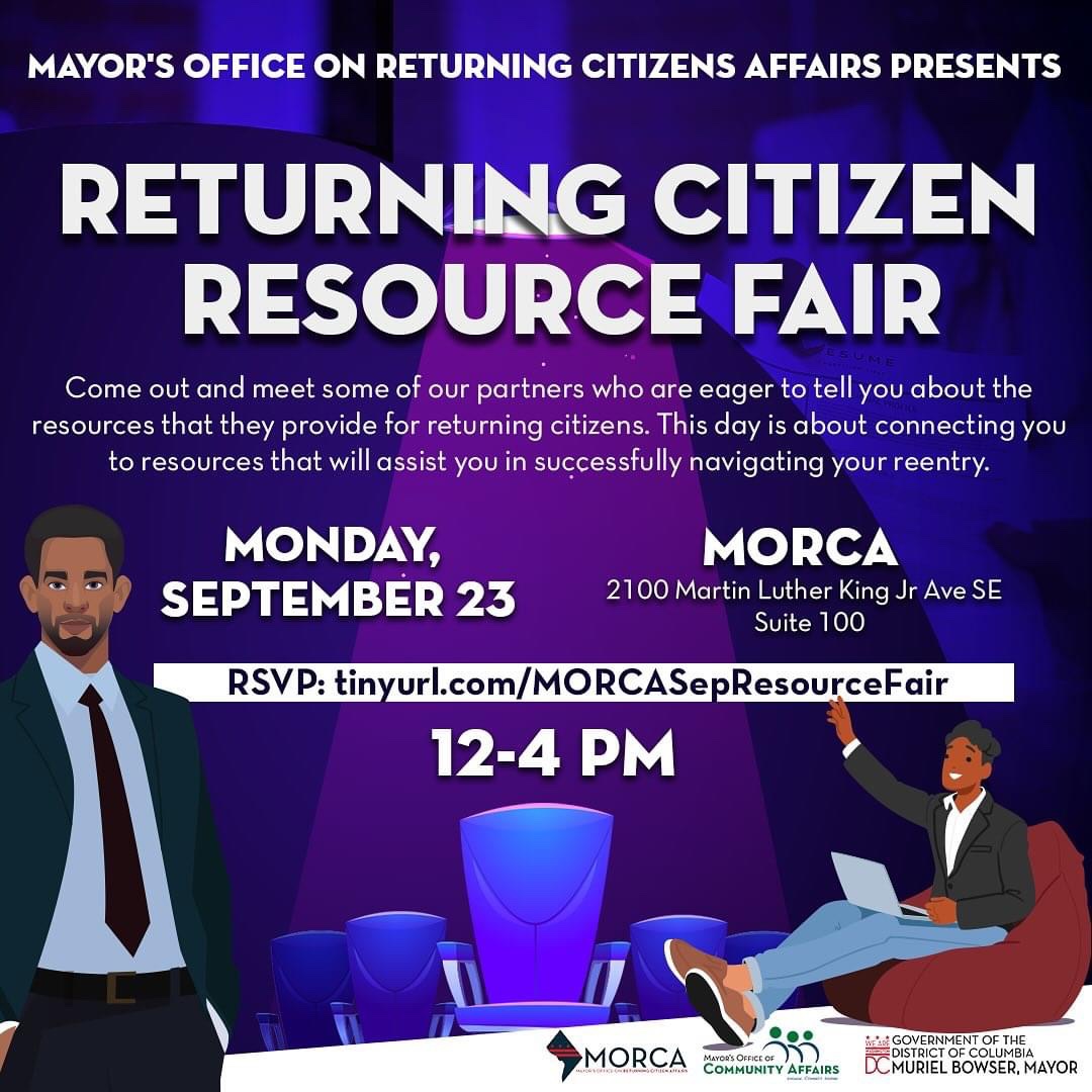 Mayor’s Office on Returning Citizen Affairs tweet media
