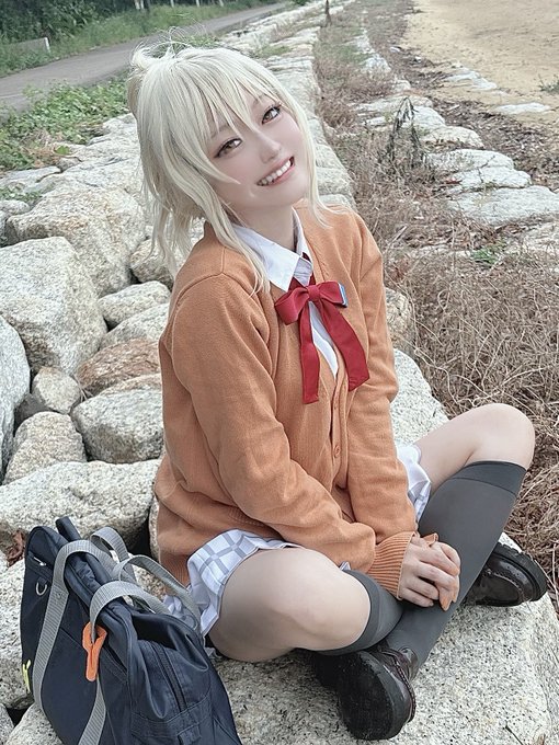 Twitterのコスプレ画像17