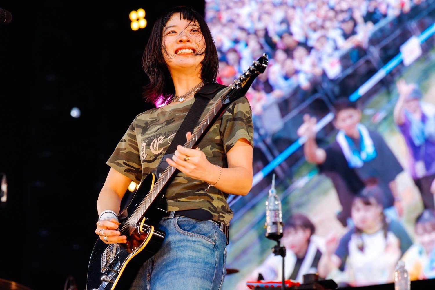SHISHAMO on X: 
