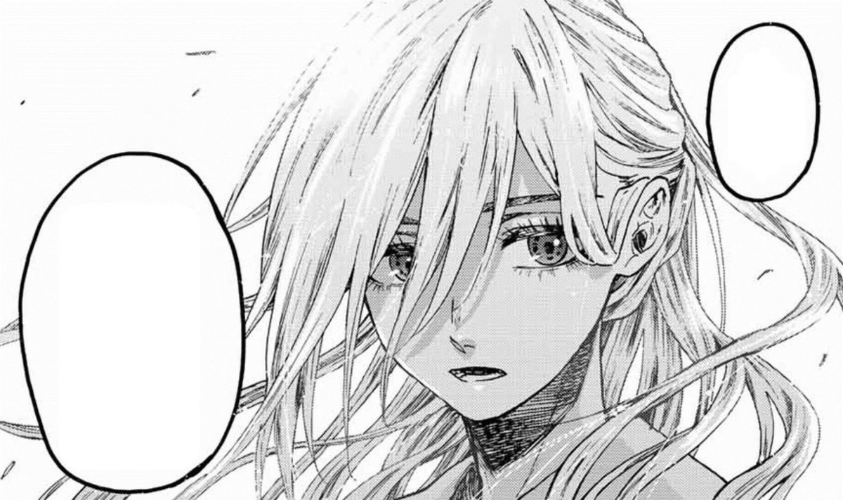 ⠀
保科 昴 : Hoshina Subaru 
＃薫る花 #薫る花は凛と咲く : Kaoru Hana wa Rin to Saku
⠀