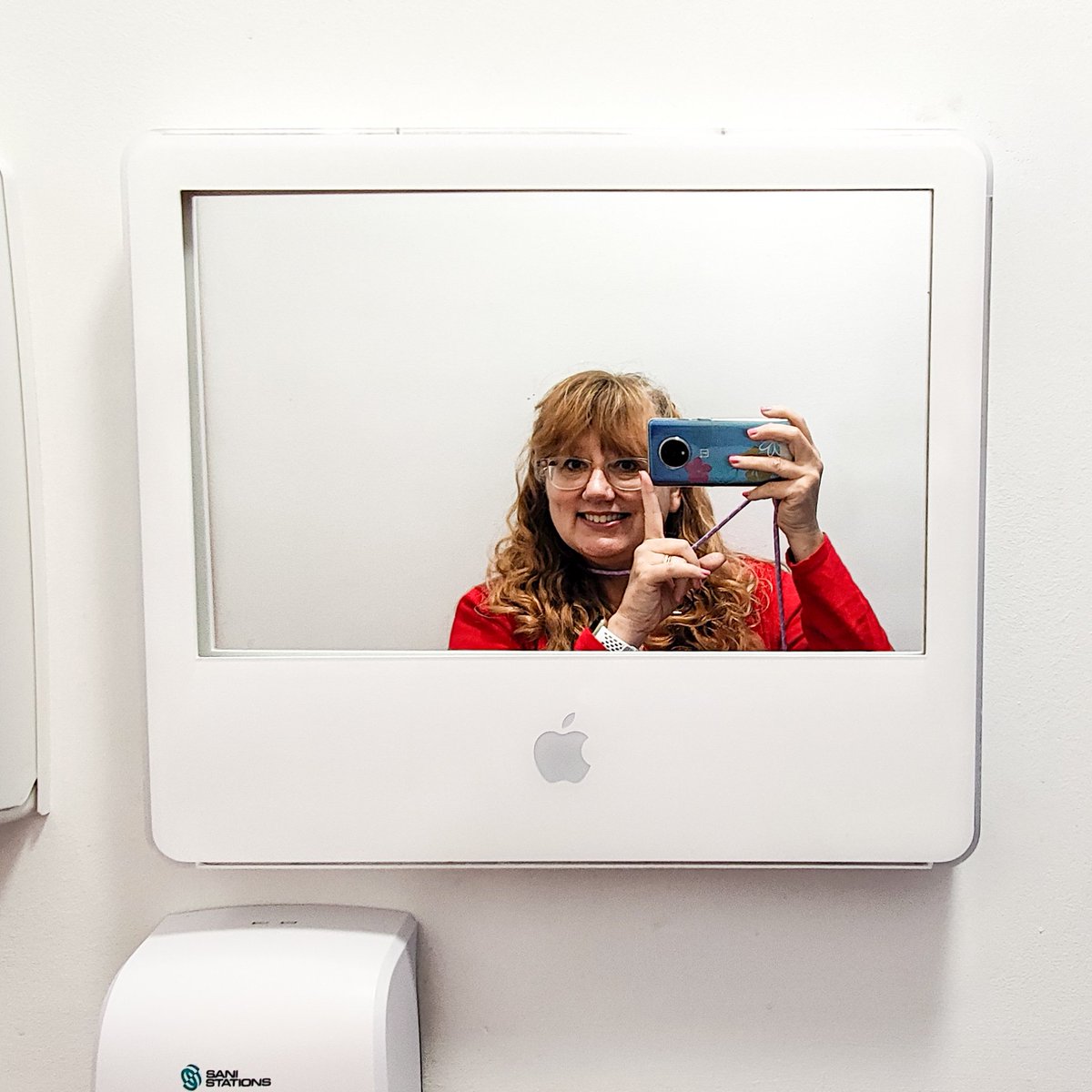 The toilets at the Computer History Museum <a href="/computermuseum/">Computing History</a> 😆