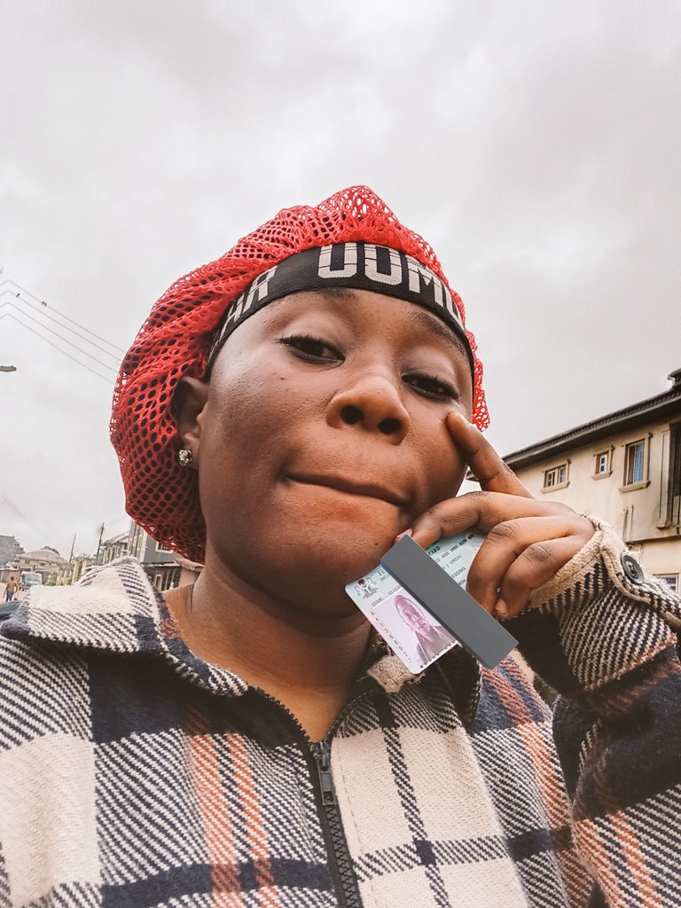 naijagirllife's tweet photo. I have done my part! 
I voted right ✅️ 
I voted LP 🗳 
I voted Olumide Akpata for Governor of Edo state ✅️
AKPATA IS COMING!!! https://t.co/ETbyDhXTav