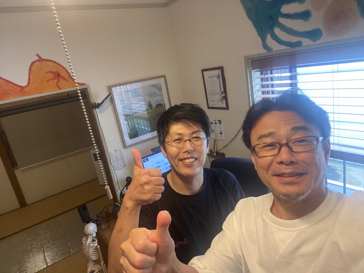 agatteikou's tweet photo. 大阪府島本町フィーリングサロンsonomama⬇️でセラピー受けてきました！
https://t.co/cxlMGpJcIf
とあるカウンセラー養成講座同期の、やんちゃんです。どんなセラピーかはインスタをご覧下さい！そしてセラピー犬アロに癒されてきました🥹

#身体心理療法
#あがり症
#sonomama https://t.co/2PvlXl72qq