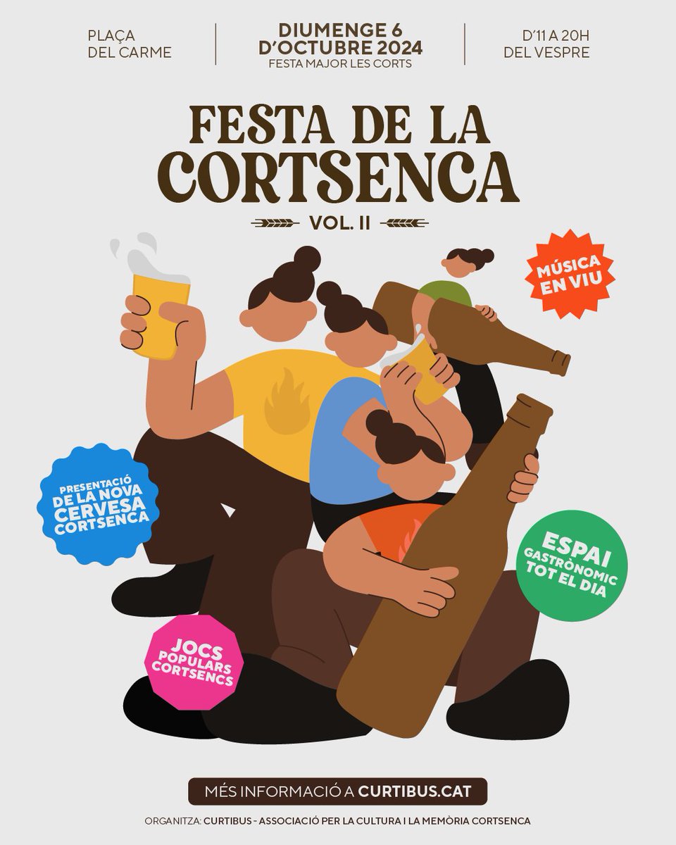 Cervesa Cortsenca tweet media