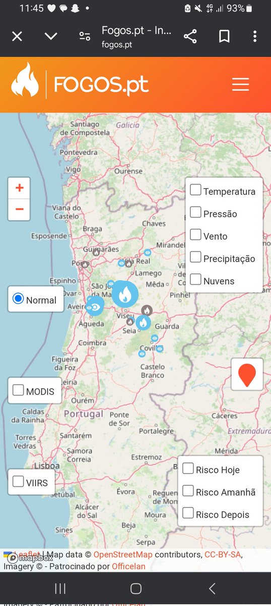 um obrigado aos bombeiros nnc sera suficiente