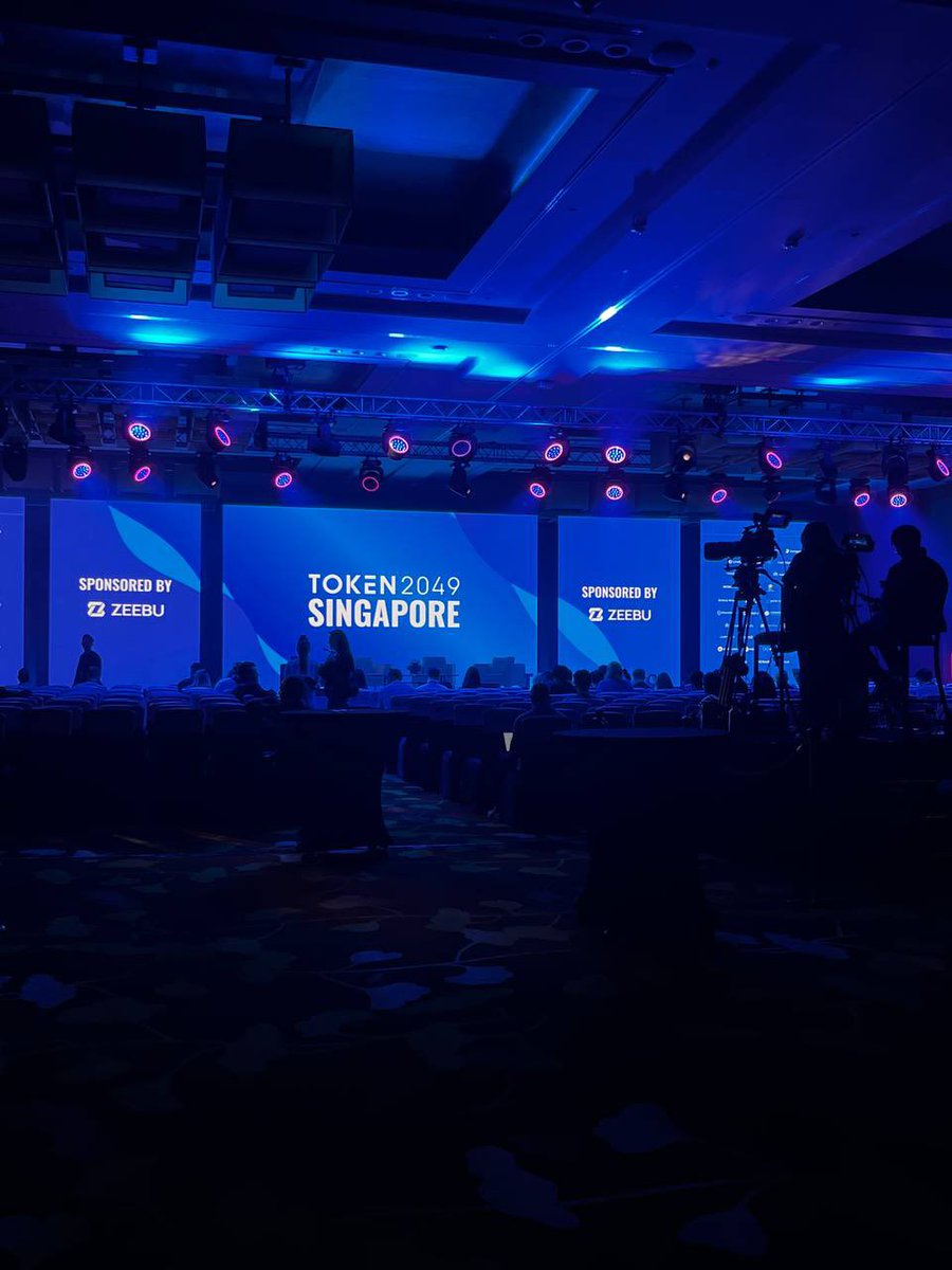 Pomerium_space's tweet photo. Pomerium has successfully wrapped up Token2049.

Singapore was incredibly beautiful, and we are thrilled to have had the opportunity to discuss the future of the blockchain industry and its latest trends.

Thanks to everyone who connected with us during this incredible event.

#Token2049 #Pomerium #Web3