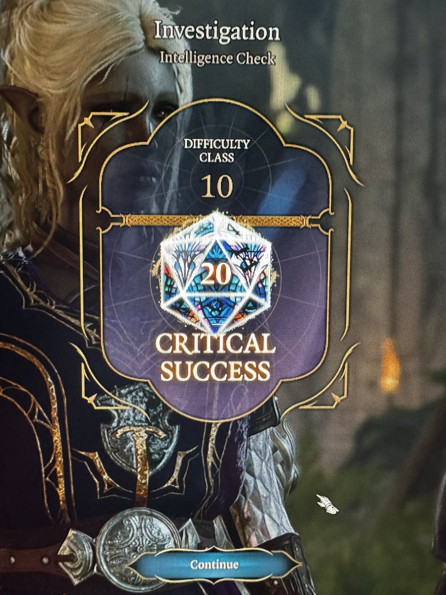 atomicrachel's tweet photo. Did I install mods that give me 20 of each colour of dye from the beginning of the game, funky stained glass dice and more hair options? U BET UR ASS I DID https://t.co/VI8zdOBEew