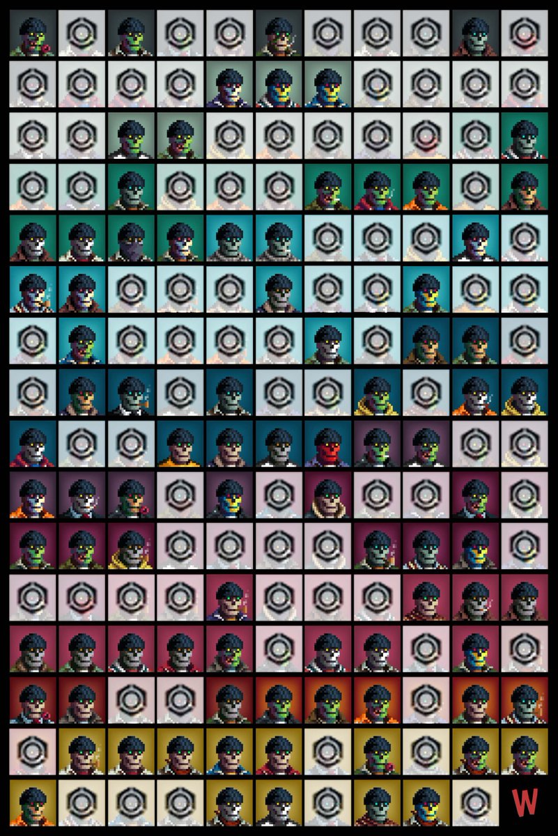 With 87 Watchcaps out of 175 moved to V2. 
We are currently at 49.71% GUs upgraded.
#WatchersGU are showing their 
dedication and support for the new contract.
💀💀💀