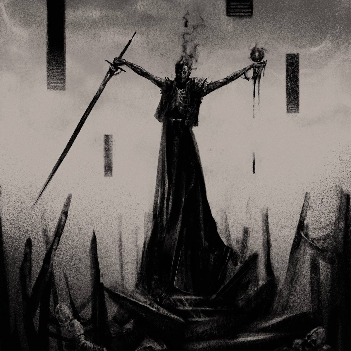 " Rise of darkness "