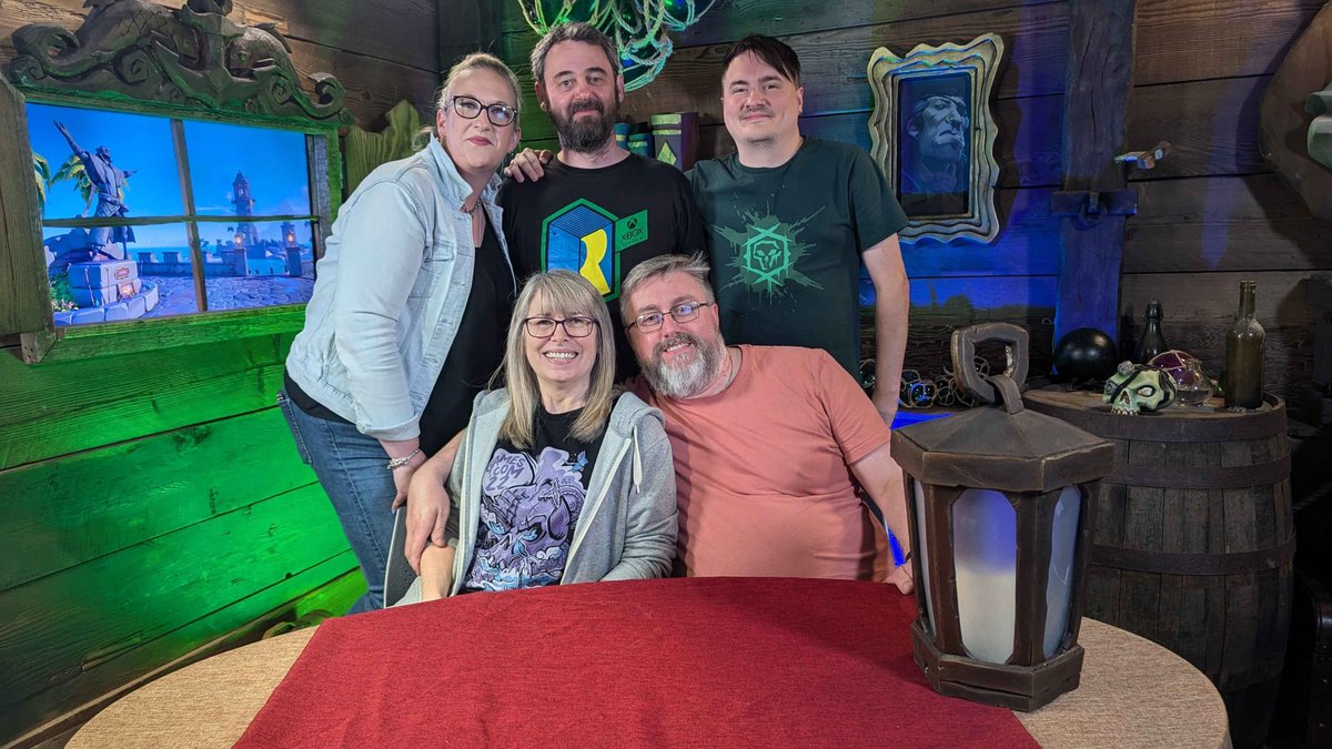 What a couple of years it has been!
From the small sweat box in the middle of Hinckley to raising tens of thousands of pounds for charity and good causes! The <a href="/SeaOfThieves/">Sea of Thieves</a> and <a href="/SoTFest/">SoTFest</a> community have been amazing... We couldn't have done any of it without you! We're already