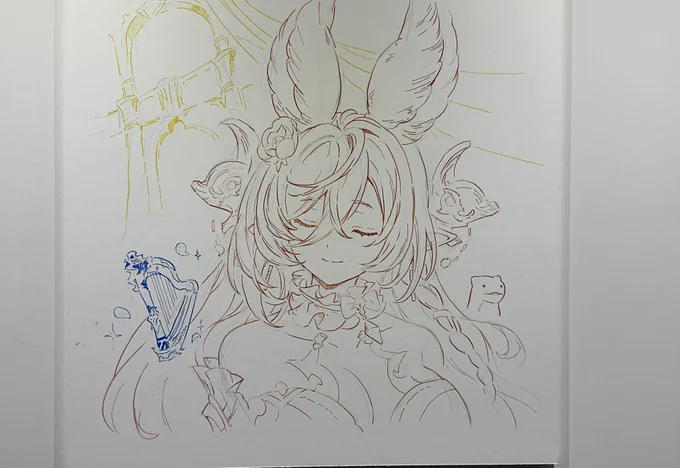 ヲン可愛い〜 