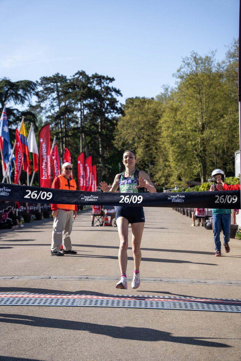 MarathondAnnecy's tweet photo. Ouverture des inscriptions pour la 44ème édition du Marathon, Semi-Marathon, 10km et 5km du lac d’Annecy, le 𝐣𝐞𝐮𝐝𝐢 𝟐𝟔 𝐬𝐞𝐩𝐭𝐞𝐦𝐛𝐫𝐞 🗓️

À très vite.. 👀 https://t.co/o4QSSNSu2x