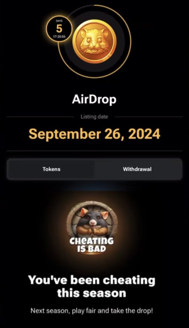 Tushar252121's tweet photo. Hey @hamster_kombat 
This Is Not Fair 💔 Mere Subscribers Kafi Dino Se Mehnat Karre The! And Everyone should forgive the first mistake ✨ At Least People should get profit as much as they have worked hard 🤝 Plz Response 🙏🏻 #HamsterKombat https://t.co/lw7UE2opae