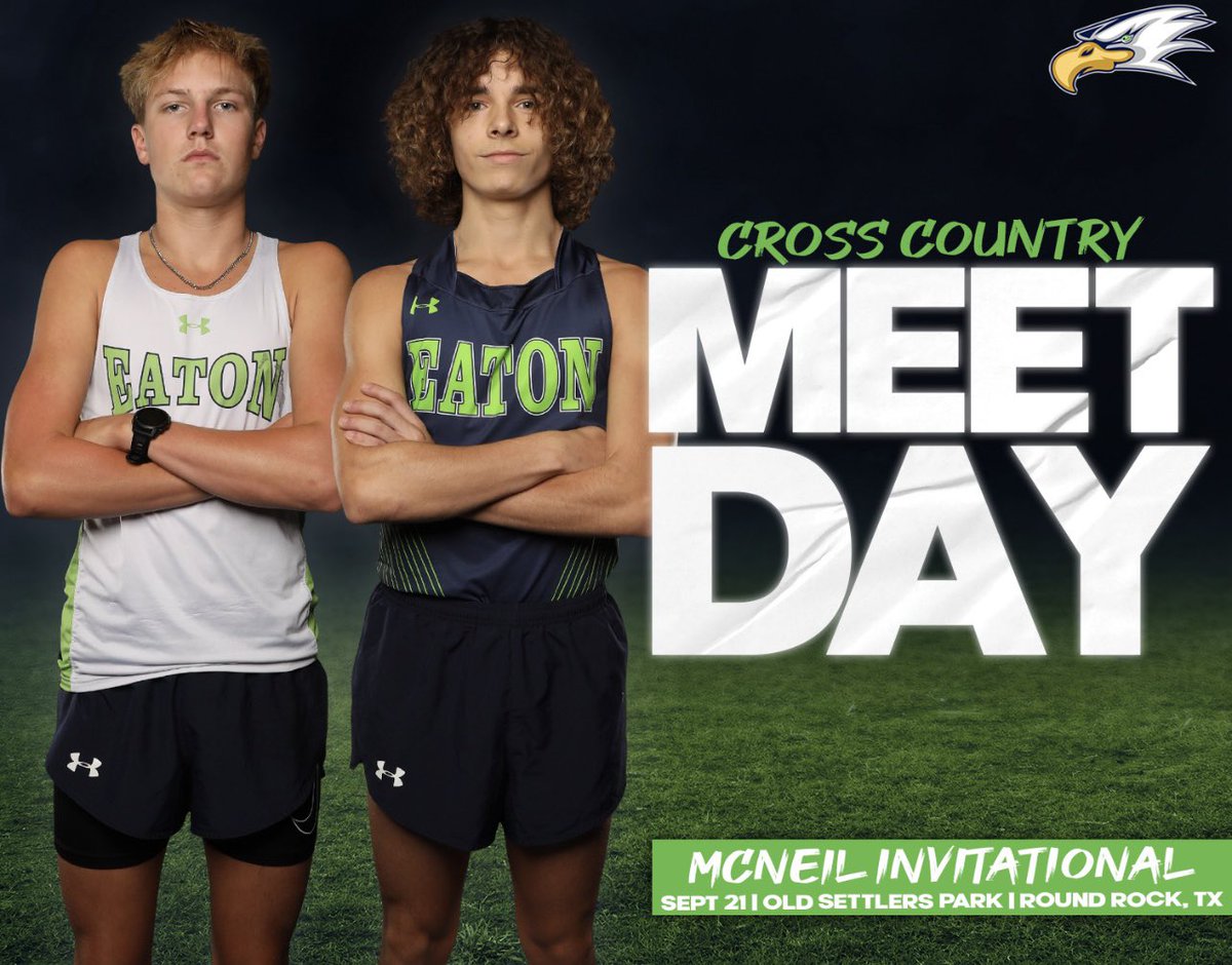 It’s race day!