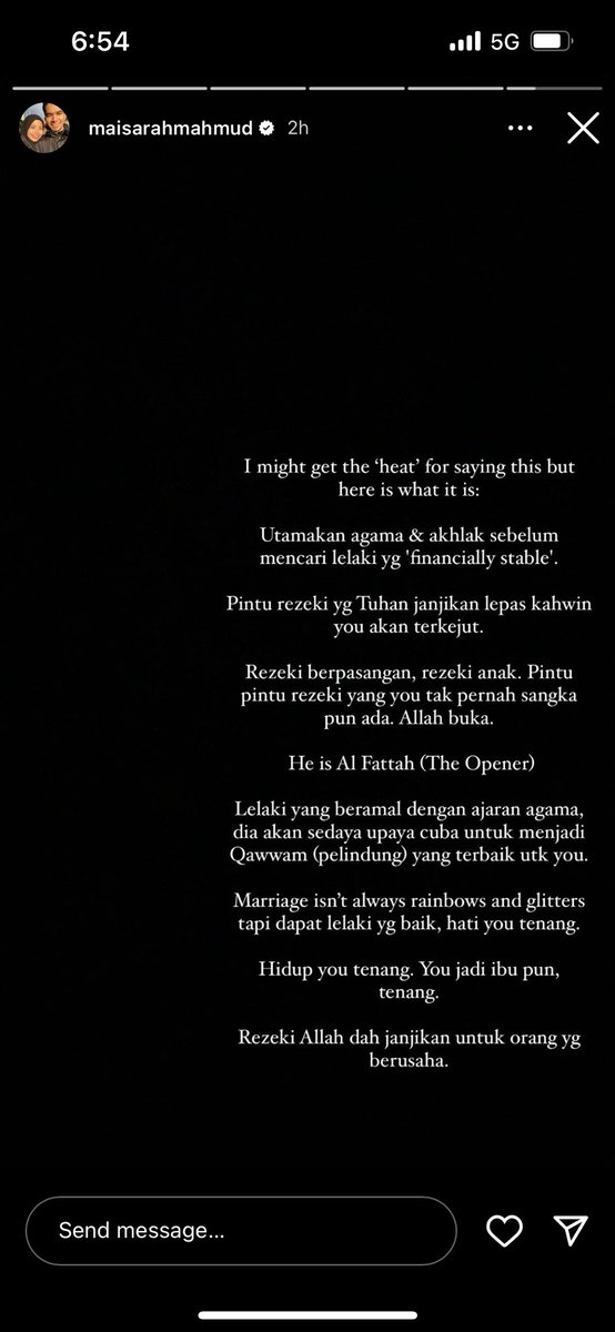 auroraelena__'s tweet photo. letak sini dulu nasihat kak @MaisarahMahmud https://t.co/FIsBCuxa0m