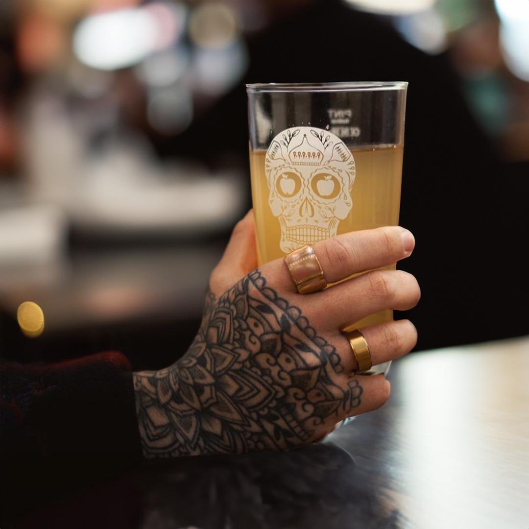 Saturday is here! Does your weekend plans involve a nice pint of Seacider?