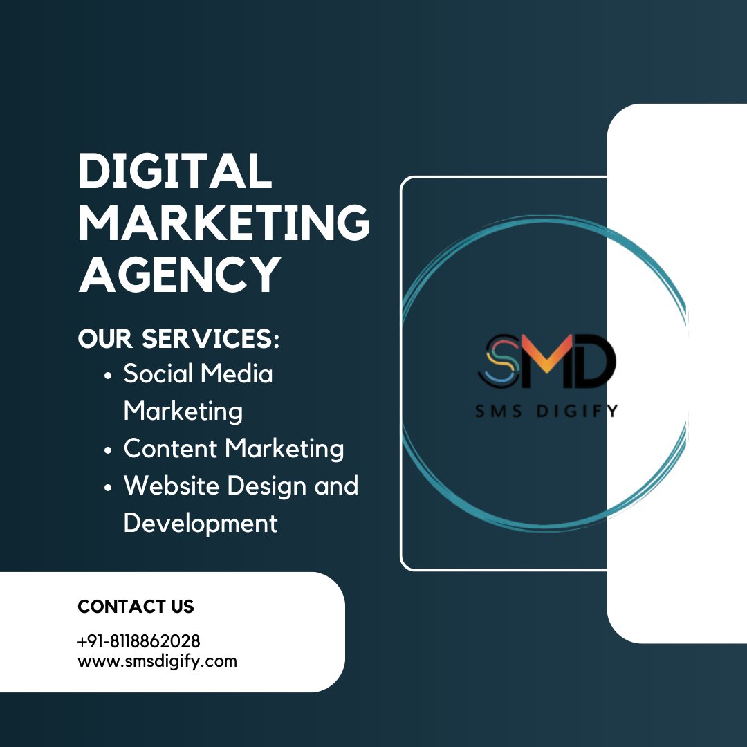 smsdigi's tweet photo. 🌟 Transform Your Business with SMS Digify! 🌟

In today's digital age, having a strong online presence is no longer optional—it's essential! 🔑 At SMS Digify, we are passionate about helping businesses stand out and succeed through cutting-edge digital marketing strategies. https://t.co/HnqsiDjiWZ