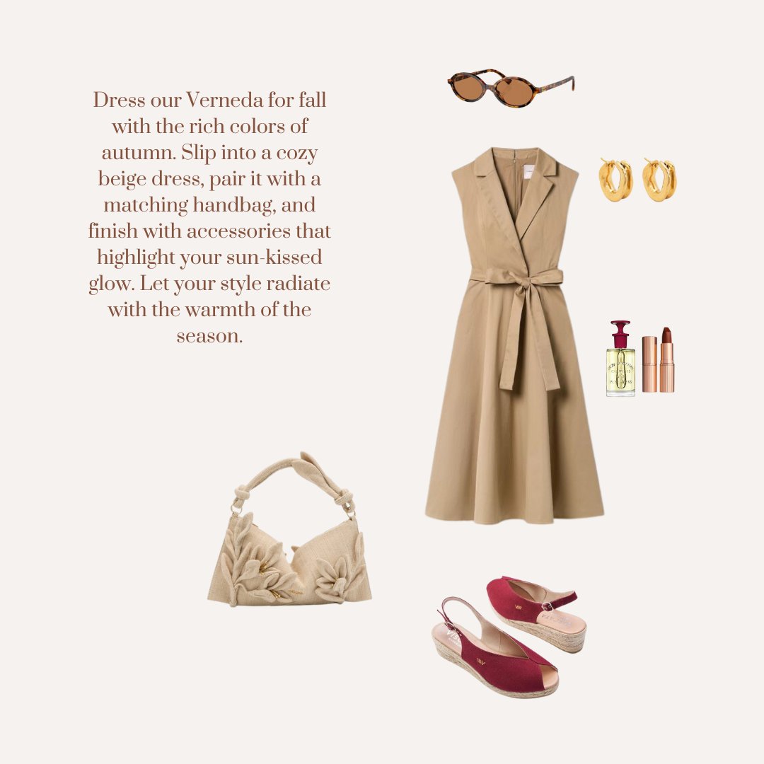 VISCATA's tweet image. Unlock the secrets to autumnal elegance with Viscata. This fall, blend comfort and style effortlessly by incorporating our versatile footwear into your seasonal outfits. 

bit.ly/47ivqc9
.
.
.
#viscata #stylehacks #fall espadrilles #falllook