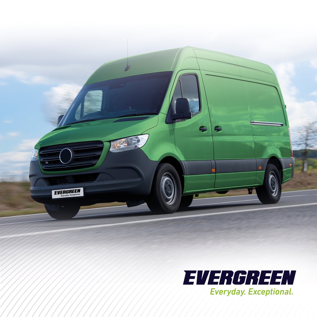 Get the performance you need, every mile. 

Our range of van tyres are engineered with the perfect combination of compound, design, and reinforcements for excellent longevity, even under heavy loads. 🏋️

Discover more: brnw.ch/21wMY6O