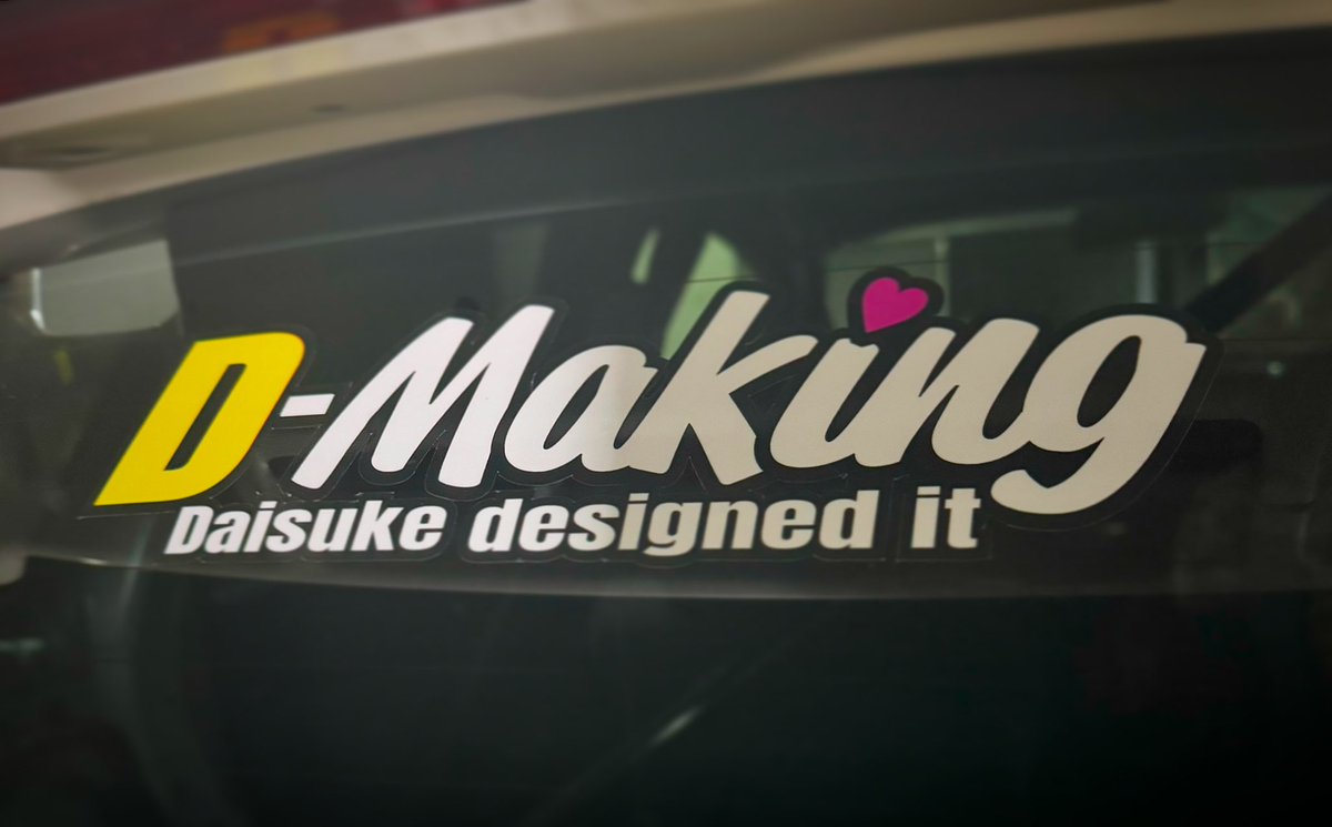 hecticphotolife's tweet photo. 早速 貼りました‼︎
#DMaking
#Daisukedesignedit
#zerofighterautocustom https://t.co/X5Zt8rtMAZ