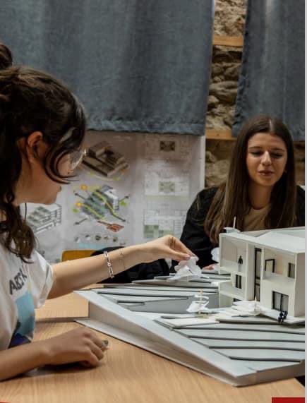 🎓 Advance your skills in architecture with a Master’s from the University of Prishtina! Specialize in Architecture or Energy Efficiency and shape the future with innovative designs. Enroll today! 🏛️✨ #UPgrade #Architecture