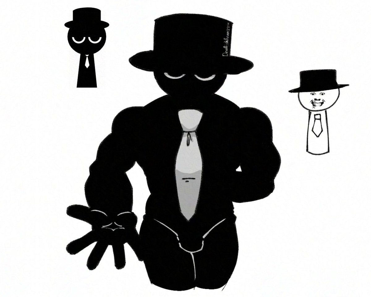 BBeanzzy's tweet image. Hi sprunki fandom #sprunki