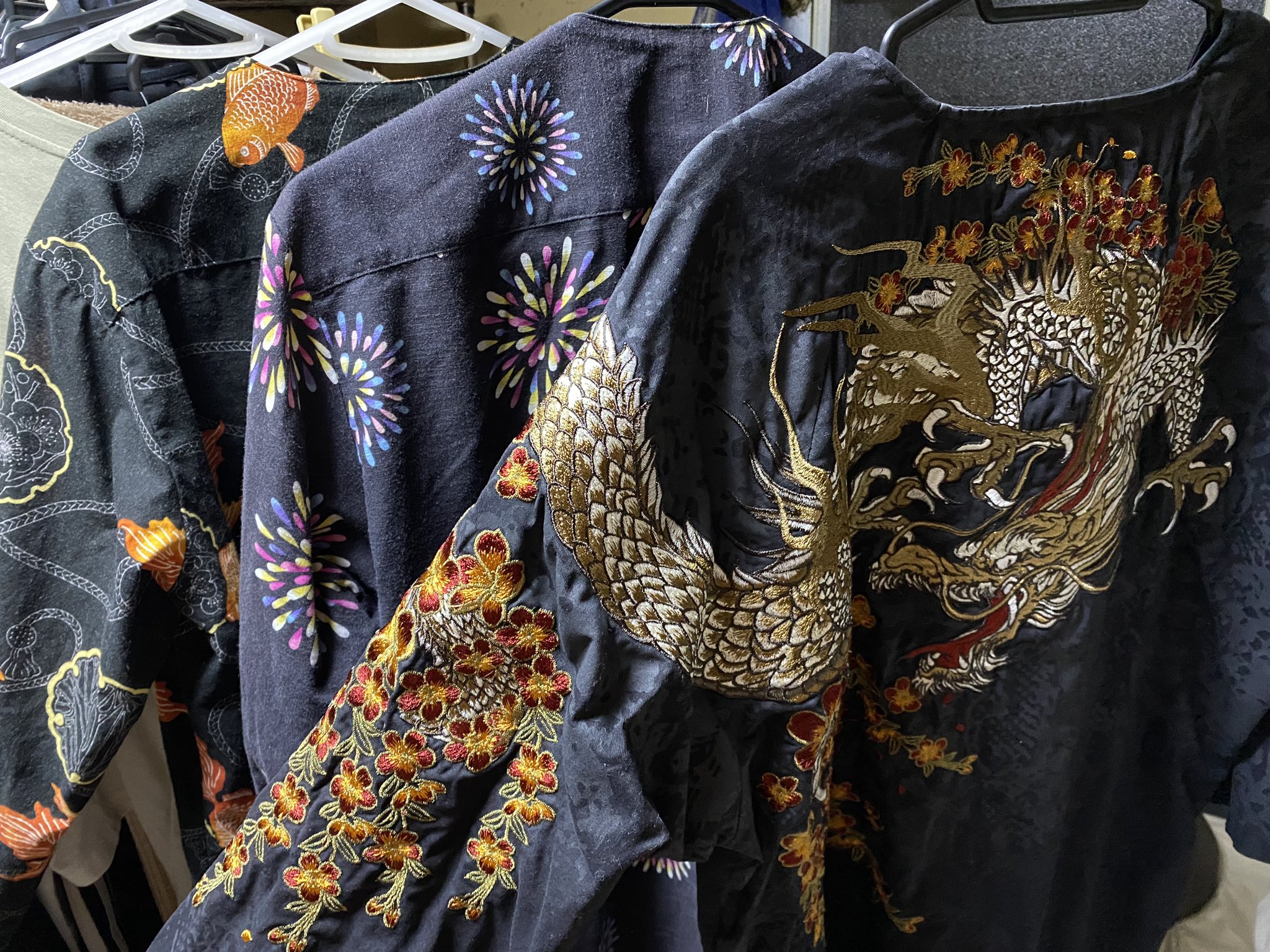 鯉口シャツ - Search / X