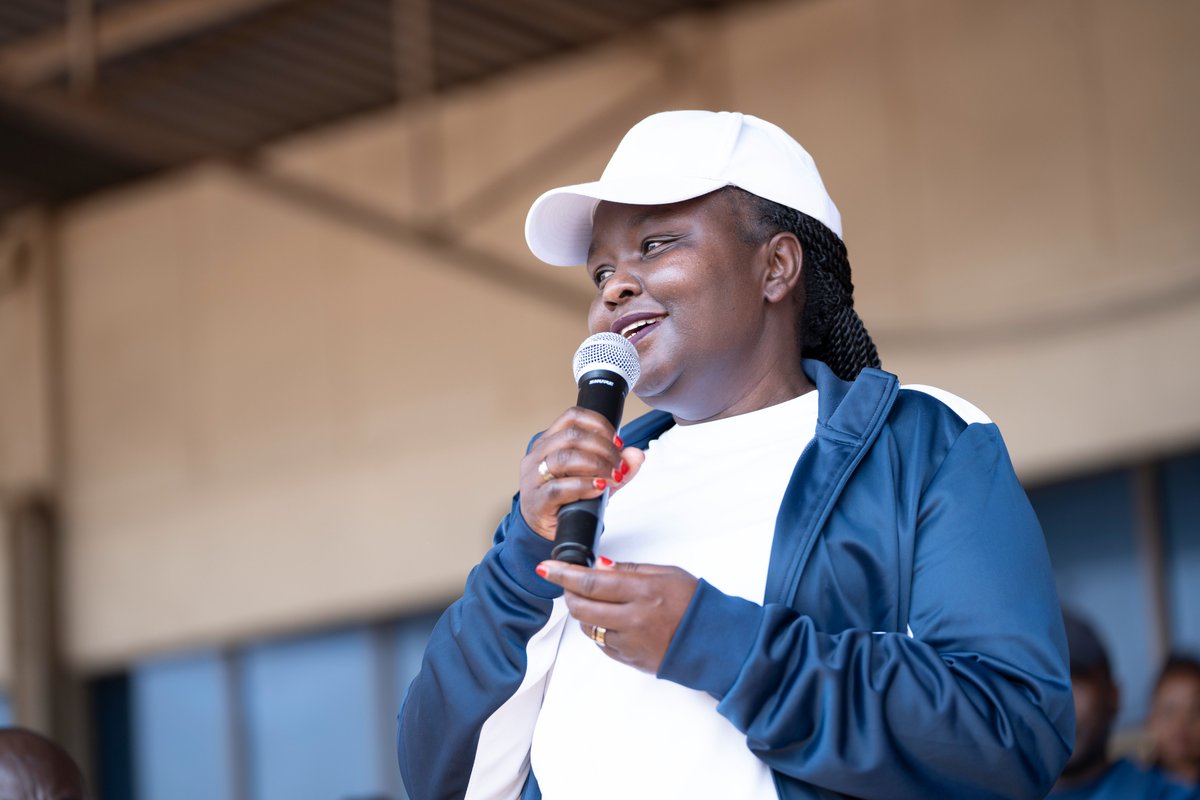 KIBankers's tweet image. The Deputy Governor CBK Dr. Susan koech #KIB Chairman Mr. John Rioba # Raimond Molenje Ag. Chief Excecutive Officer have officially led the Opening Of the 2024 Interbank Sports.