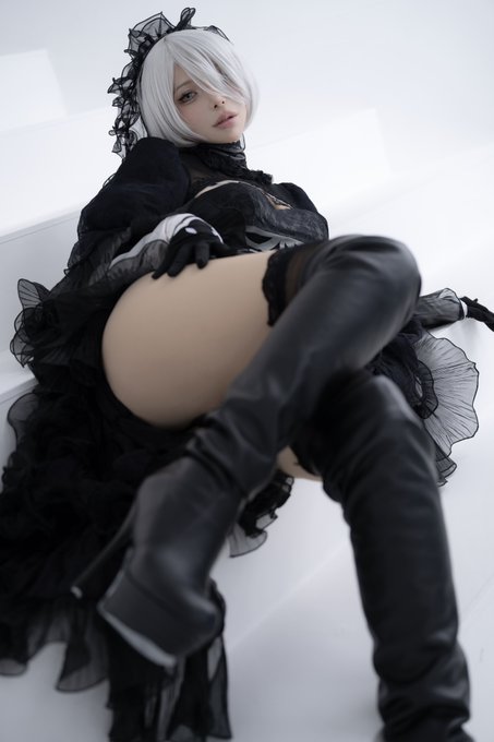 Twitterのコスプレ画像25