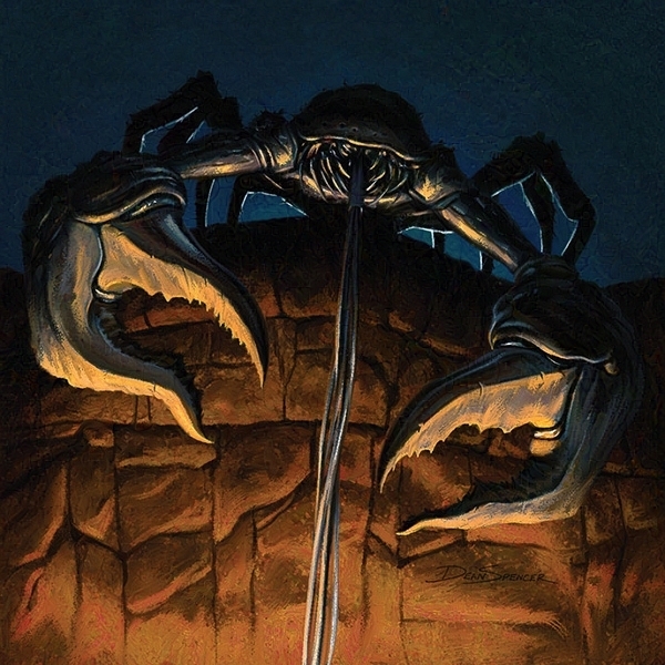 To all the RPG creators out there!

I have over 1600 pieces available on <a href="/DriveThruRPG/">DriveThruRPG</a> which I have created over the last decade, no Ai.
You can search for Dean Spencer Art on there, or links are in my BIO.