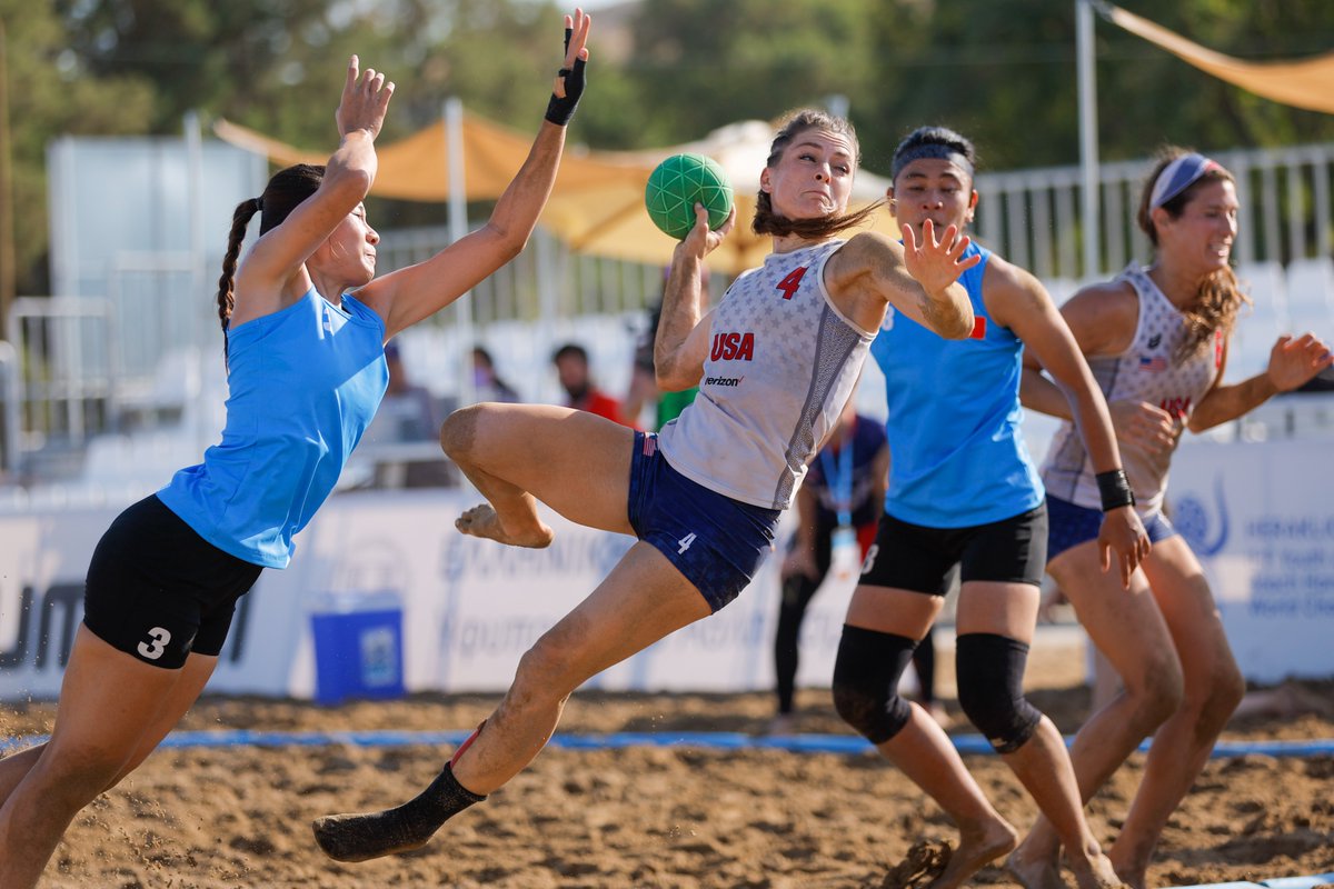 International Handball Federation tweet media