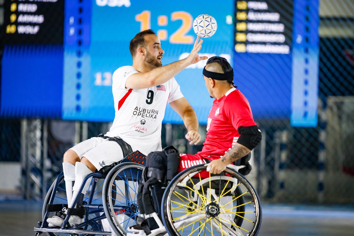 International Handball Federation (@ihfhandball) on Twitter photo Across all genders, age categories and handball disciplines, today, 21 September 2024, is the day the ๐บ๐ธ ๐จ๐๐ผ ๐ฌ๐๐ก๐ก ๐๐ก๐๐๐ข ๐ฉ๐๐๐๐ง ๐๐๐ง๐จ๐ฉ-๐๐ซ๐๐ง ๐ข๐๐๐๐ก ๐๐ฉ ๐๐ฃ ๐๐๐ ๐๐ค๐ง๐ก๐ ๐พ๐๐๐ข๐ฅ๐๐ค๐ฃ๐จ๐๐๐ฅ. History made by their #wheelchairhandball team๐๐ Across all genders, age categories and handball disciplines, today, 21 September 2024, is the day the ๐บ๐ธ ๐จ๐๐ผ ๐ฌ๐๐ก๐ก ๐๐ก๐๐๐ข ๐ฉ๐๐๐๐ง ๐๐๐ง๐จ๐ฉ-๐๐ซ๐๐ง ๐ข๐๐๐๐ก ๐๐ฉ ๐๐ฃ ๐๐๐ ๐๐ค๐ง๐ก๐ ๐พ๐๐๐ข๐ฅ๐๐ค๐ฃ๐จ๐๐๐ฅ. History made by their #wheelchairhandball team๐๐