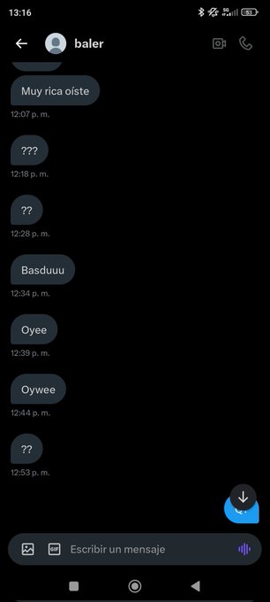 Putas pesadillas 😡😡😡😡😡 https://t.co/XPegvy0Dxr