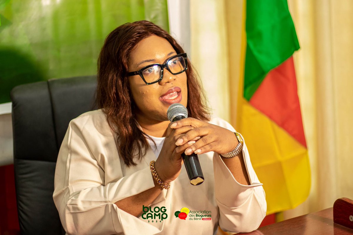 AloakinnouB's tweet photo. #BlogCamp2024 J'Y ÉTAIS. https://t.co/ydxYdMzGKK