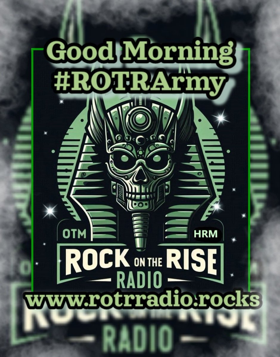 ROTR Radio (@rockontherise) on Twitter photo Welcome to the new look <a href="/RockOnTheRise/">ROTR Radio</a> radio...  We are harder .. louder... and play only the Best Modern Secular Hard Rock and Metal.
If the neighbours ain't listening are YOU really listening!
Check out the new look ROTR
rotrradio.rocks 🤘😝🤘 Welcome to the new look <a href="/RockOnTheRise/">ROTR Radio</a> radio...  We are harder .. louder... and play only the Best Modern Secular Hard Rock and Metal.
If the neighbours ain't listening are YOU really listening!
Check out the new look ROTR
rotrradio.rocks 🤘😝🤘