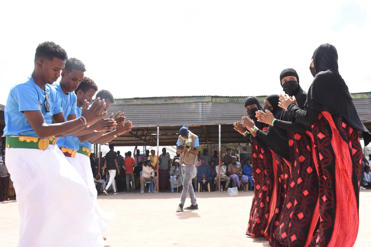apid_africa's tweet photo. Glad to join other dignitaries and partners in marking the International Day of Peace in Diif. #cultivating a culture of peace https://t.co/stAXE8Tyy3