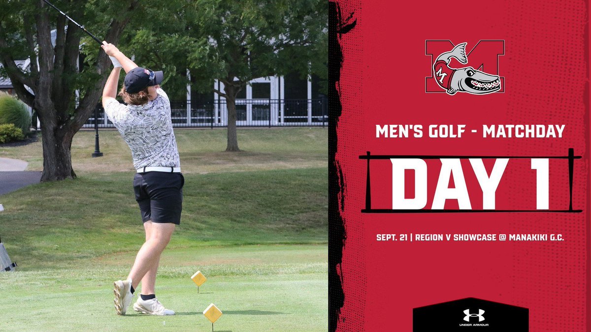Muskingum Athletics (@fightingmuskies) on Twitter photo 🚨MATCHDAY🚨
⛳<a href="/MuskingumGolf/">Muskingum Golf</a>⛳
🆚: Region V Showcase
📍: Manakiki G.C.
#DefendTheM <a href="/brandonhannahs/">Brandon Hannahs</a> <a href="/WHIZscores/">WHIZ Sports</a> <a href="/Orbit907News/">Orbit Media</a> <a href="/DresdenBuzz/">dresdenbuzz</a> <a href="/AVCSCORES/">AVC Sports</a> <a href="/OHAthleticConf/">Ohio Athletic Conference</a> 🚨MATCHDAY🚨
⛳<a href="/MuskingumGolf/">Muskingum Golf</a>⛳
🆚: Region V Showcase
📍: Manakiki G.C.
#DefendTheM <a href="/brandonhannahs/">Brandon Hannahs</a> <a href="/WHIZscores/">WHIZ Sports</a> <a href="/Orbit907News/">Orbit Media</a> <a href="/DresdenBuzz/">dresdenbuzz</a> <a href="/AVCSCORES/">AVC Sports</a> <a href="/OHAthleticConf/">Ohio Athletic Conference</a>