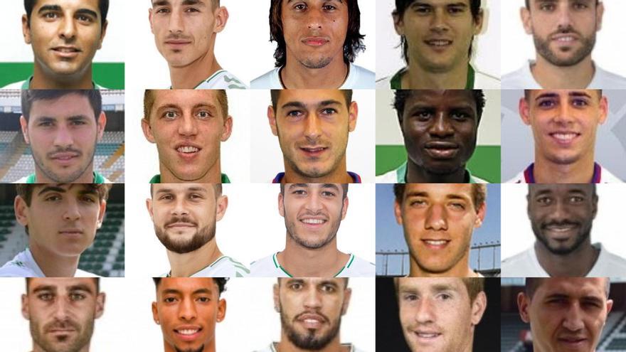 NoticiasElcheCF's tweet photo. ¿Dónde están todos los exjugadores del Elche que siguen en activo? https://t.co/MmFrDrzEvr  - Información https://t.co/YA4PBWAfOk