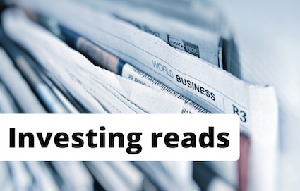 Weekend reading: Trust cost rules change, and a plug for us dlvr.it/TDW5m4