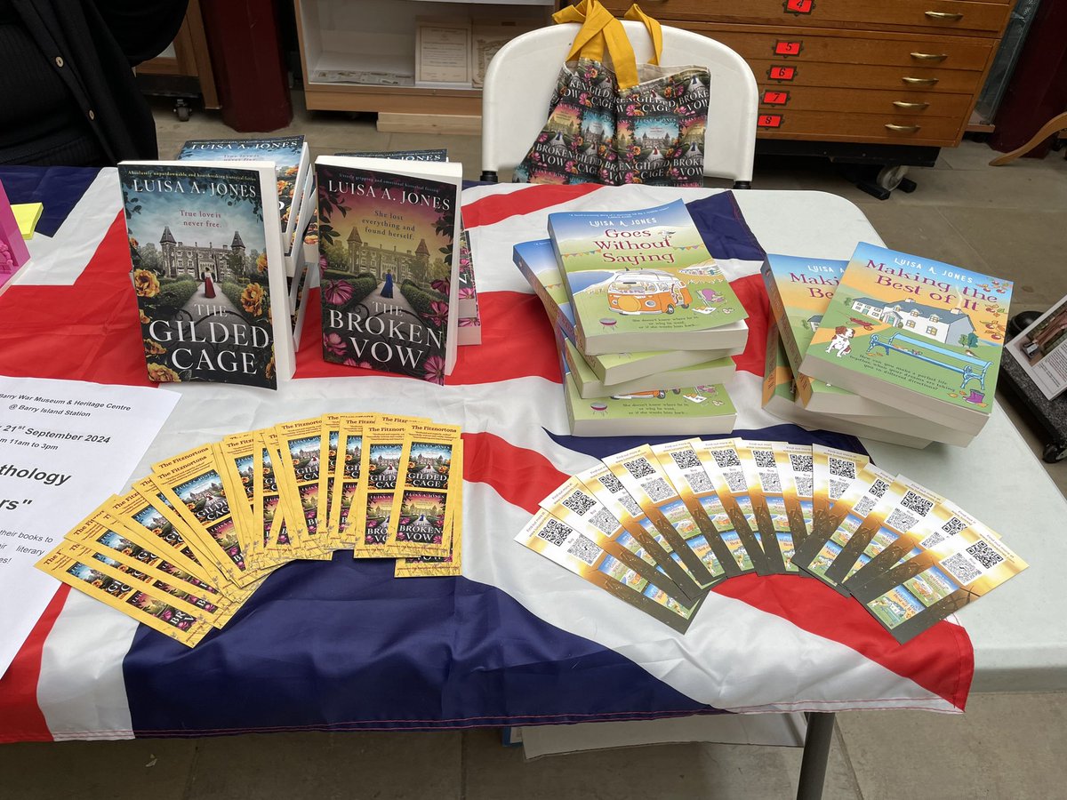 Luisa A. Jones tweet media