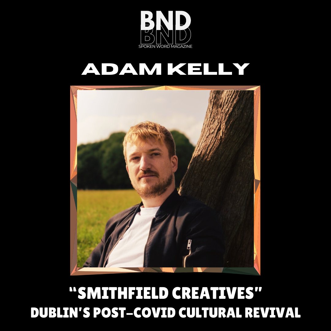 BND Spoken Word Magazine tweet media